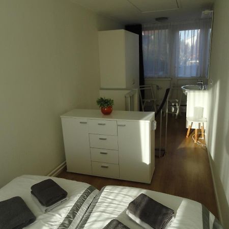 Appartement/Vakantiewoning Henriette Домбург Екстер'єр фото
