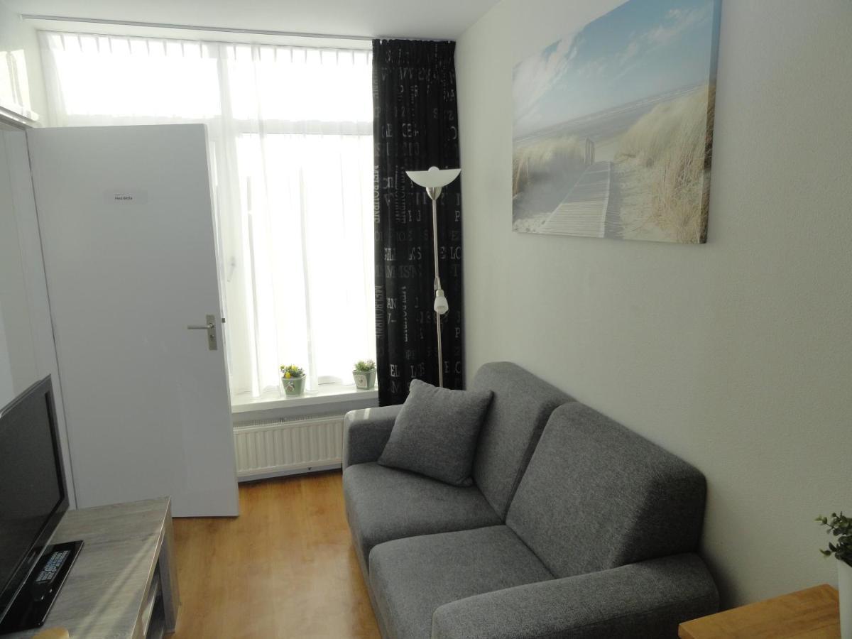 Appartement/Vakantiewoning Henriette Домбург Екстер'єр фото