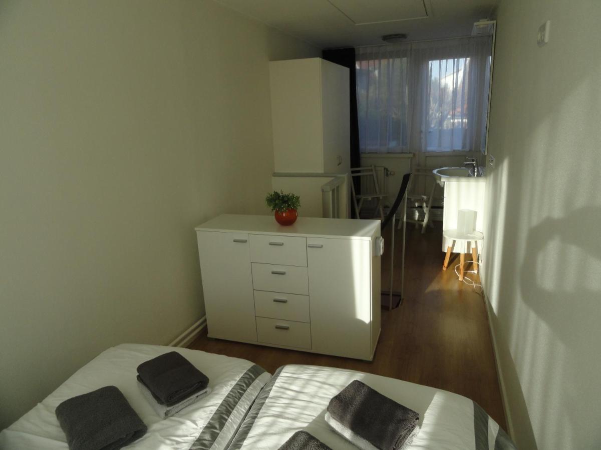 Appartement/Vakantiewoning Henriette Домбург Екстер'єр фото